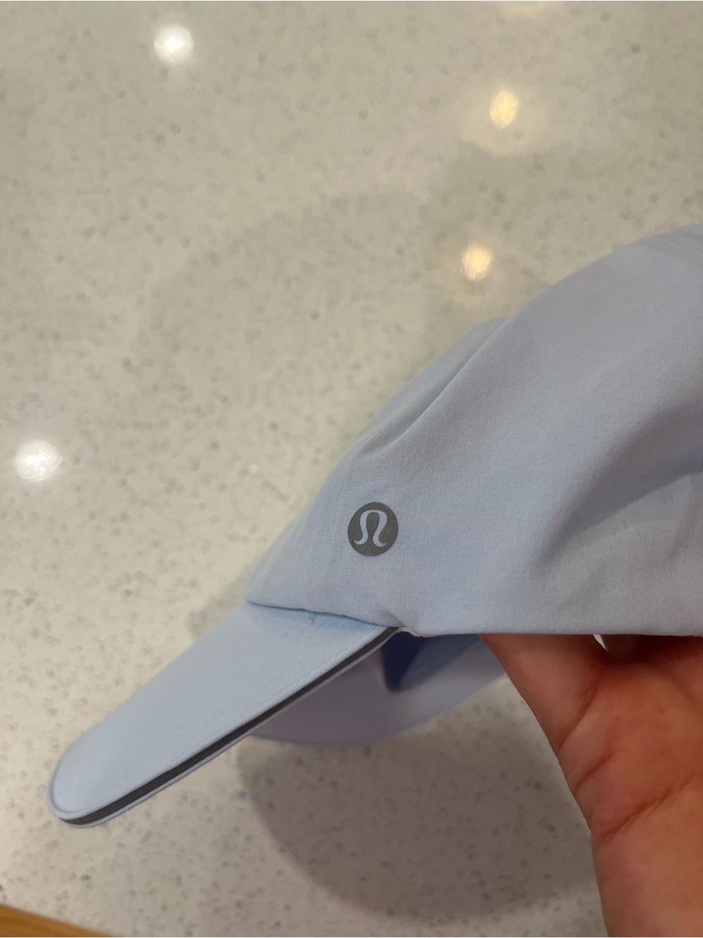 Lululemon fast and free ponytail hat - Picture 2 of 4